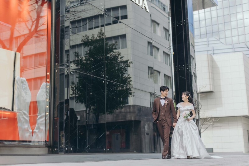【9月日程限定☆最短4時間で完了！旧居留地50カットデータ付き】衣装＋小物込み♪気軽に叶う超ライトプラン