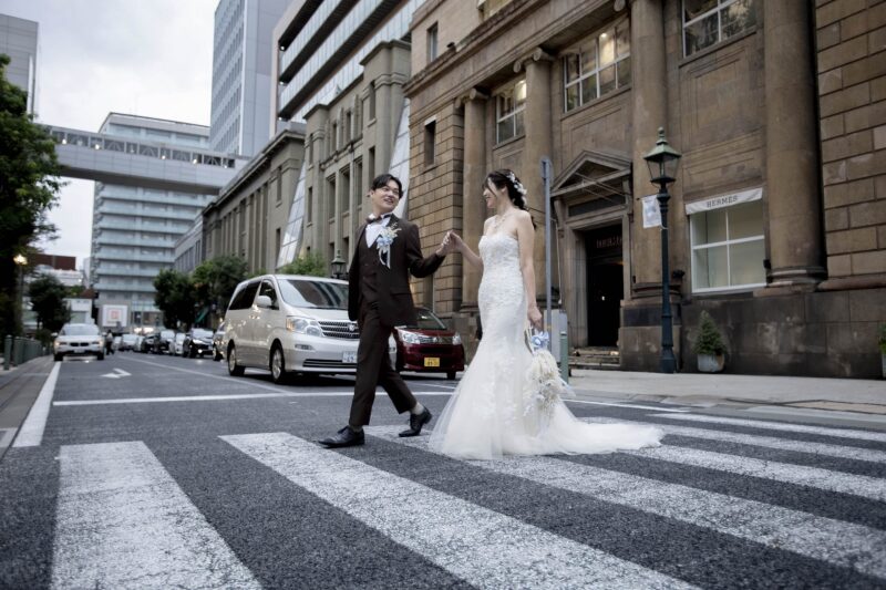 【フォト＆ムービー】データ100カット・衣装1着・ヘアメイク・1ロケーション・ライトプラン