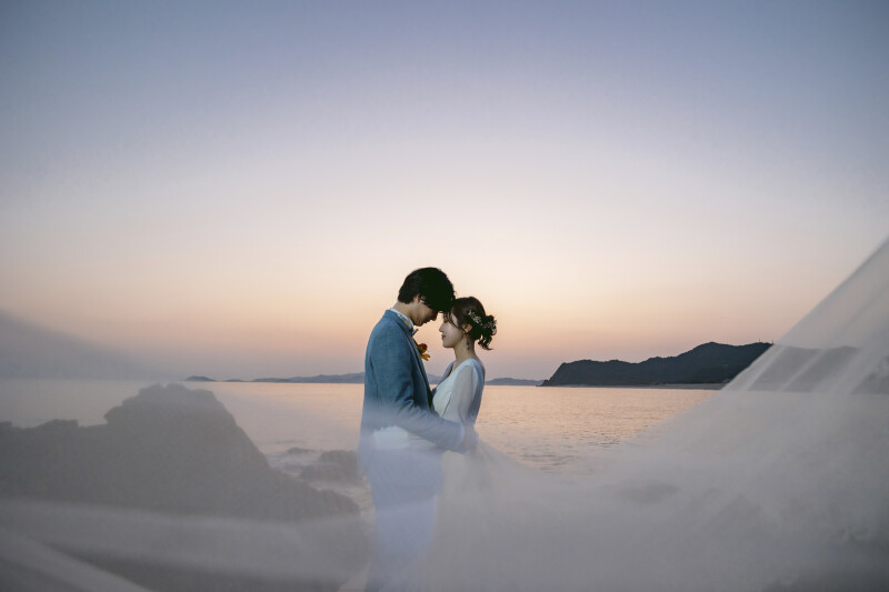 【淡路島★フォト&ダイジェストムービー★リリース記念価格!!】選べるロケ地2ヶ所・衣装・ヘアメイク・スタンダードプラン