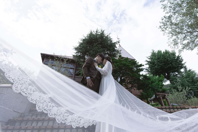 【北野異人館】早朝撮影フォトプラン