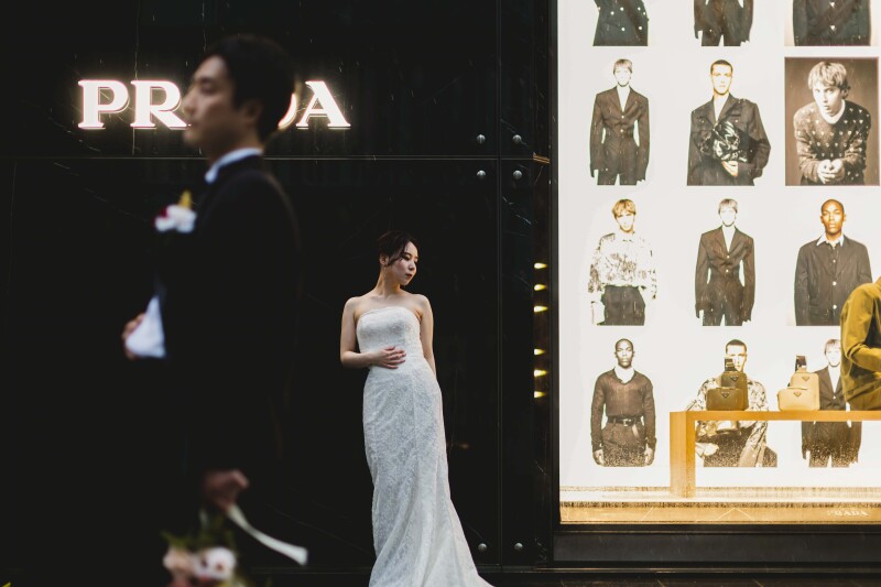 【エンゲージメントorプロフィールムービープラン 】ダイジェストムービー2分・選べるロケーション地1ヶ所