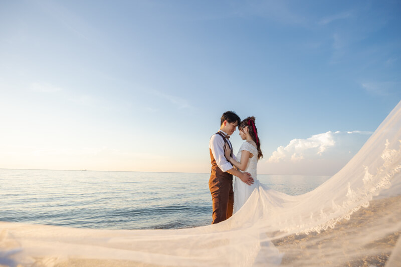 【淡路島★リリース記念価格!!】選べるロケ地2ヶ所・データ150カット・衣装 ・ヘアメイク