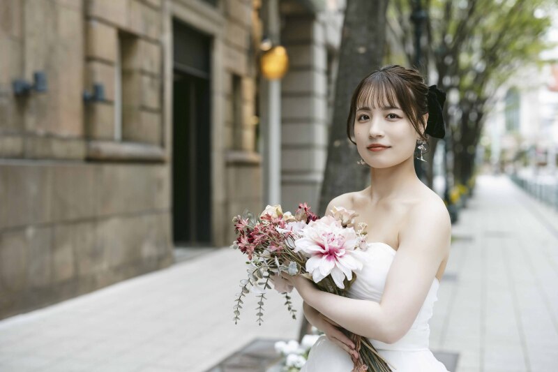 【選べるロケーション】こだわりヘアメイクフォトプラン