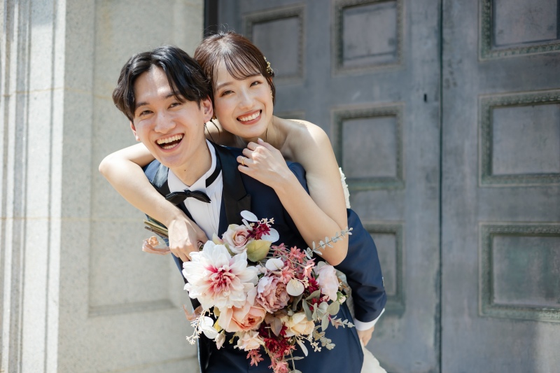 【フォトのみ】データ100カット・衣装1着・ヘアメイク・1ロケーション・ライトフォトプラン