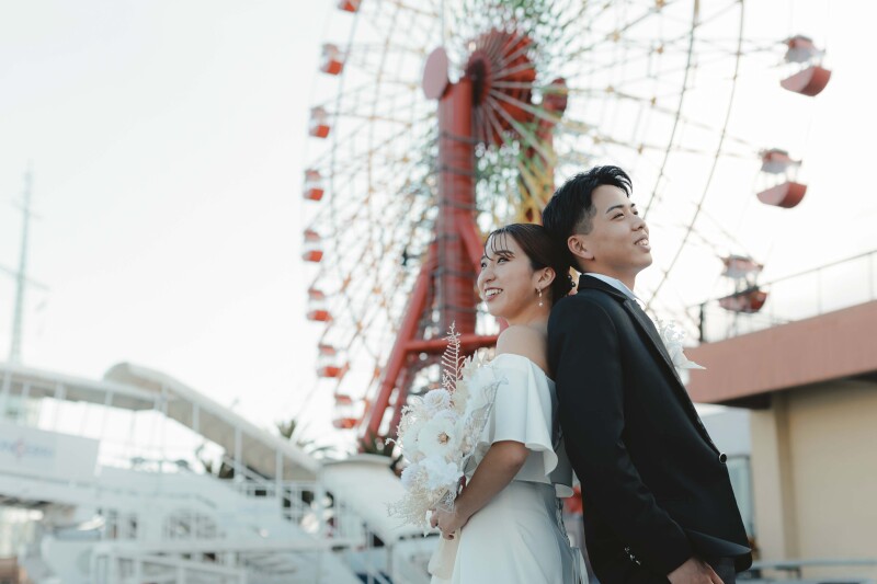 【神戸ハーバーランド】エンゲージメントムービープラン