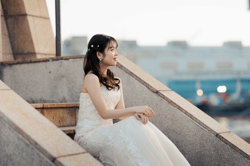 【選べるロケーション】こだわりヘアメイクフォトプラン