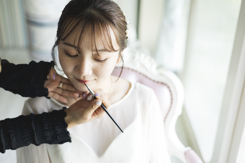 【選べるロケーション】こだわりヘアメイクフォトプラン