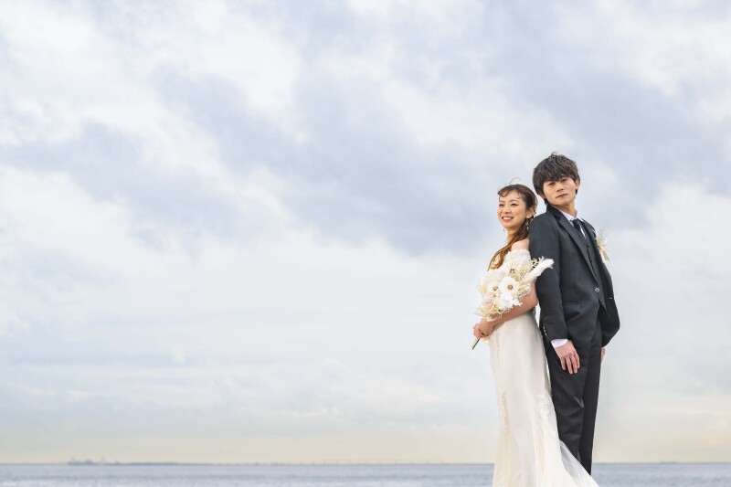 【神戸ハーバーランド】早朝撮影フォトプラン 