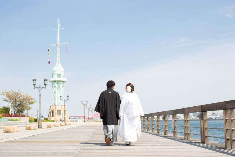 【大満足☆組み合わせ自由!和装・洋装3着付き】選べる3ロケーション・フォト200カット&ムービー楽曲1曲分付きプラン