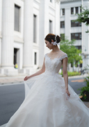 ウェディングドレス