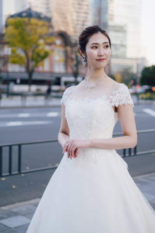 ウェディングドレス