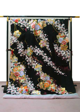 桜絵花流水