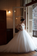 ウェディングドレス