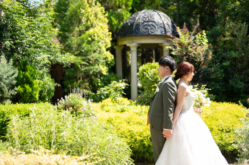 ガーデンPHOTOも叶うハートフィールド