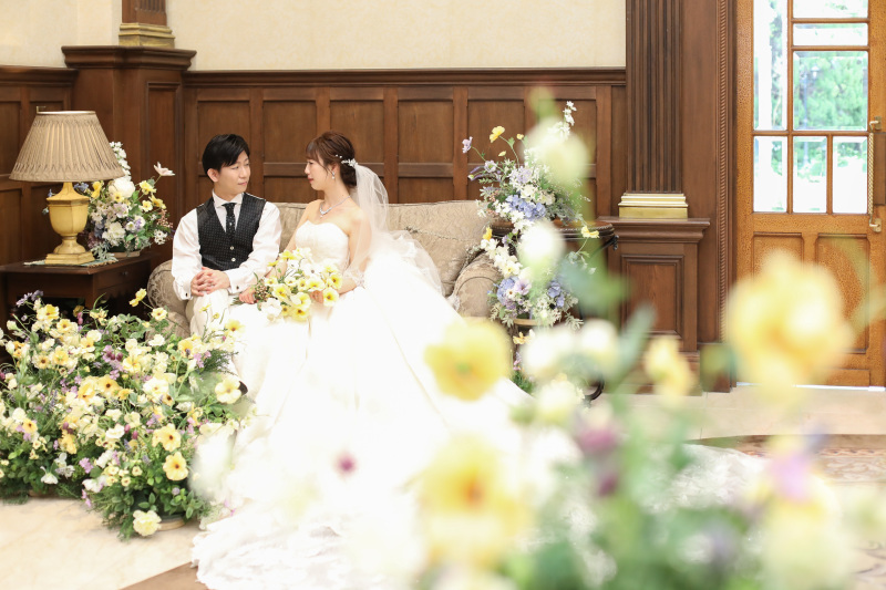 いろんな提案が嬉しかったです♡