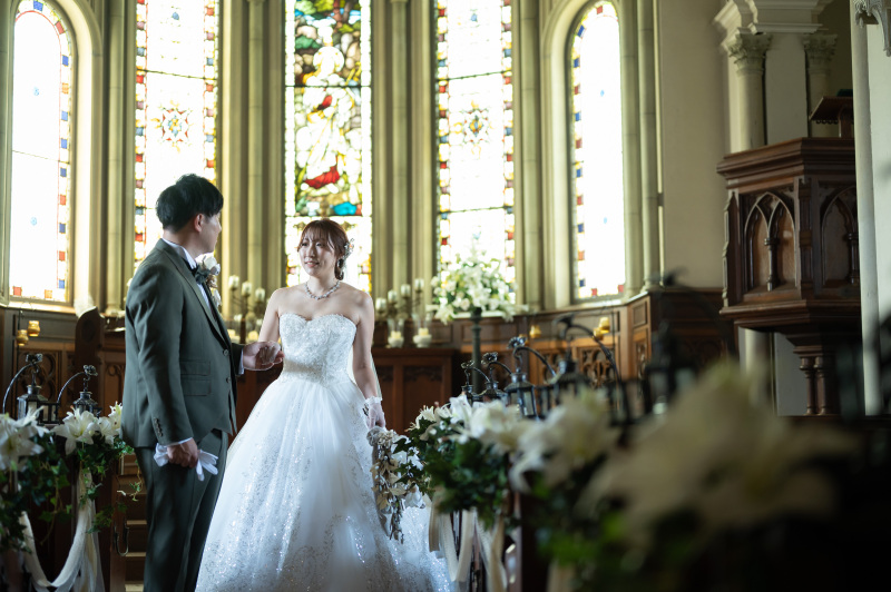 いるだけで感動する大聖堂