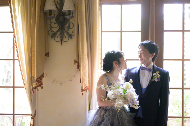 ウェルカムボードにピッタリの写真