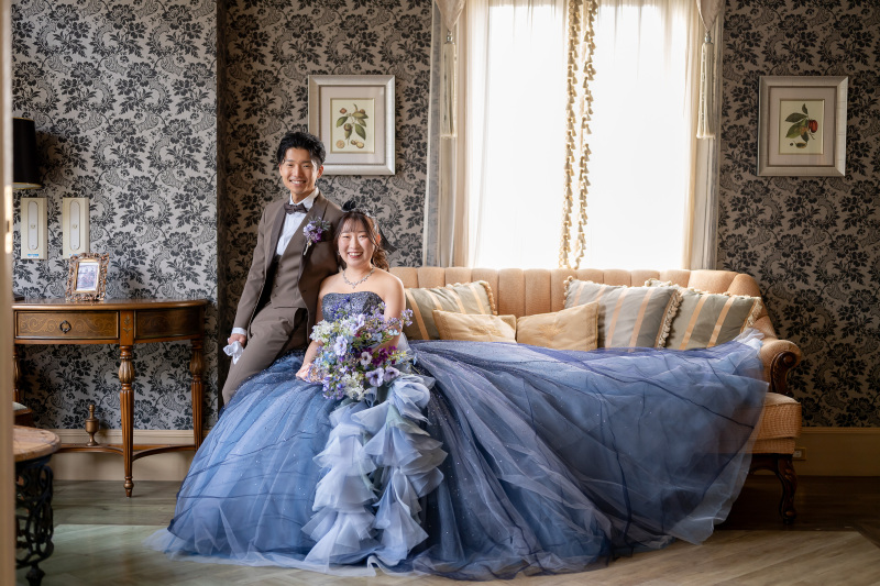 非日常を体験できる空間