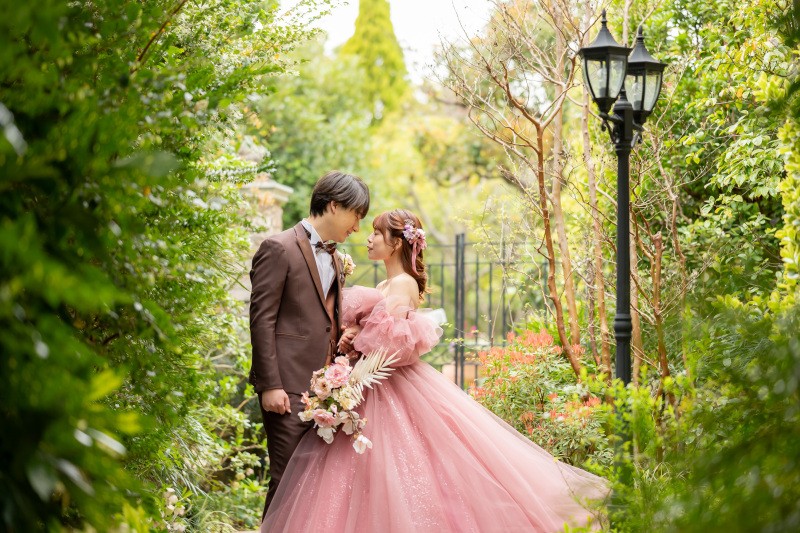 世界観が美しい