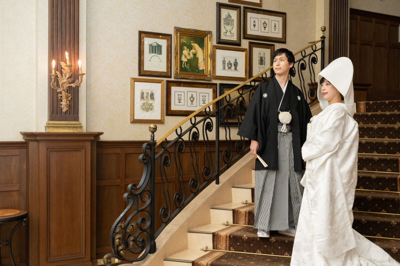 念願の和装フォト