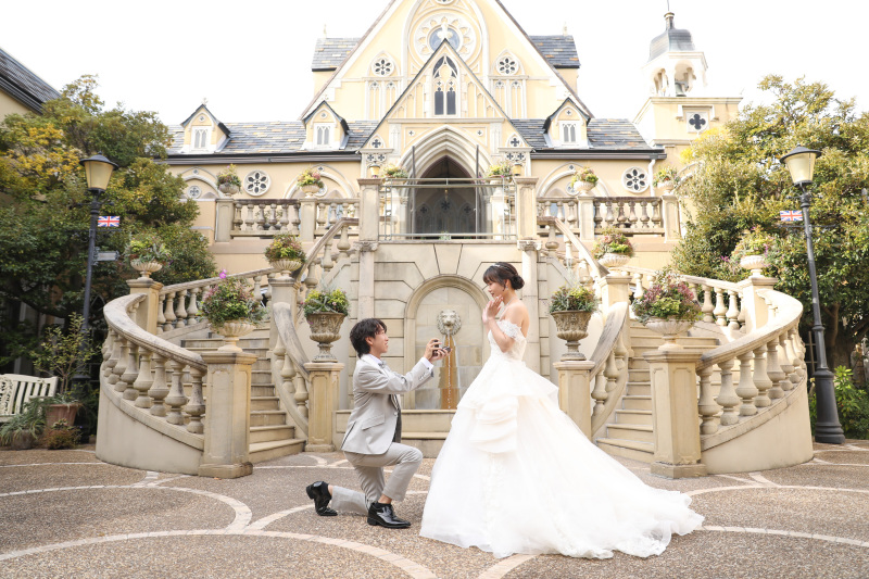 夢のような時間でした…