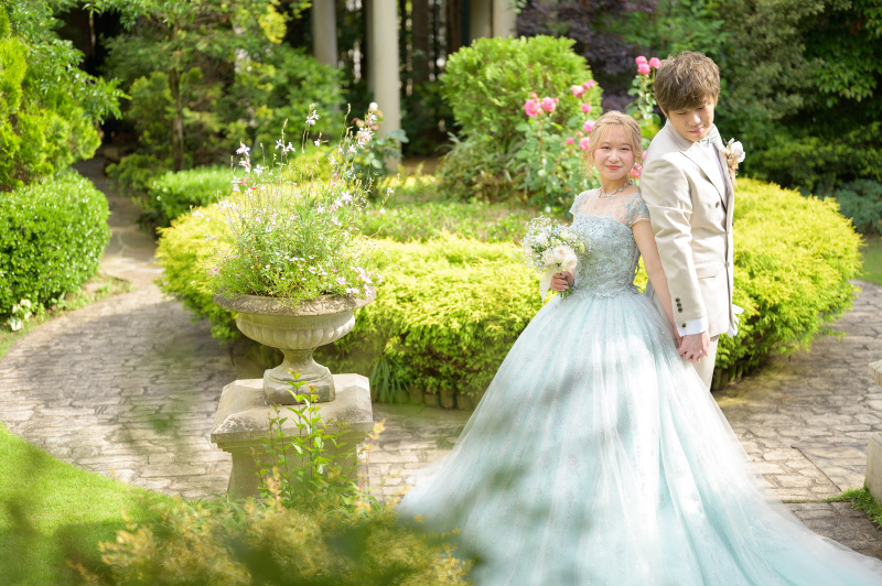 海外フォトなの？って思うほどのロケーション