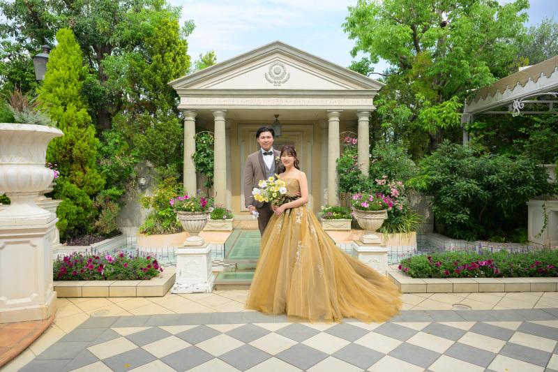 どこで撮っても絵になる