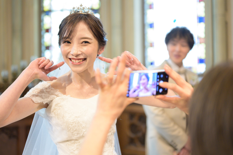 彼女の喜ぶ顔がみたくて…