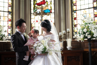 静岡旅行でフォトウェディング