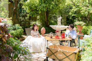 ＼CAMP PHOTO で自分たちらしさを／