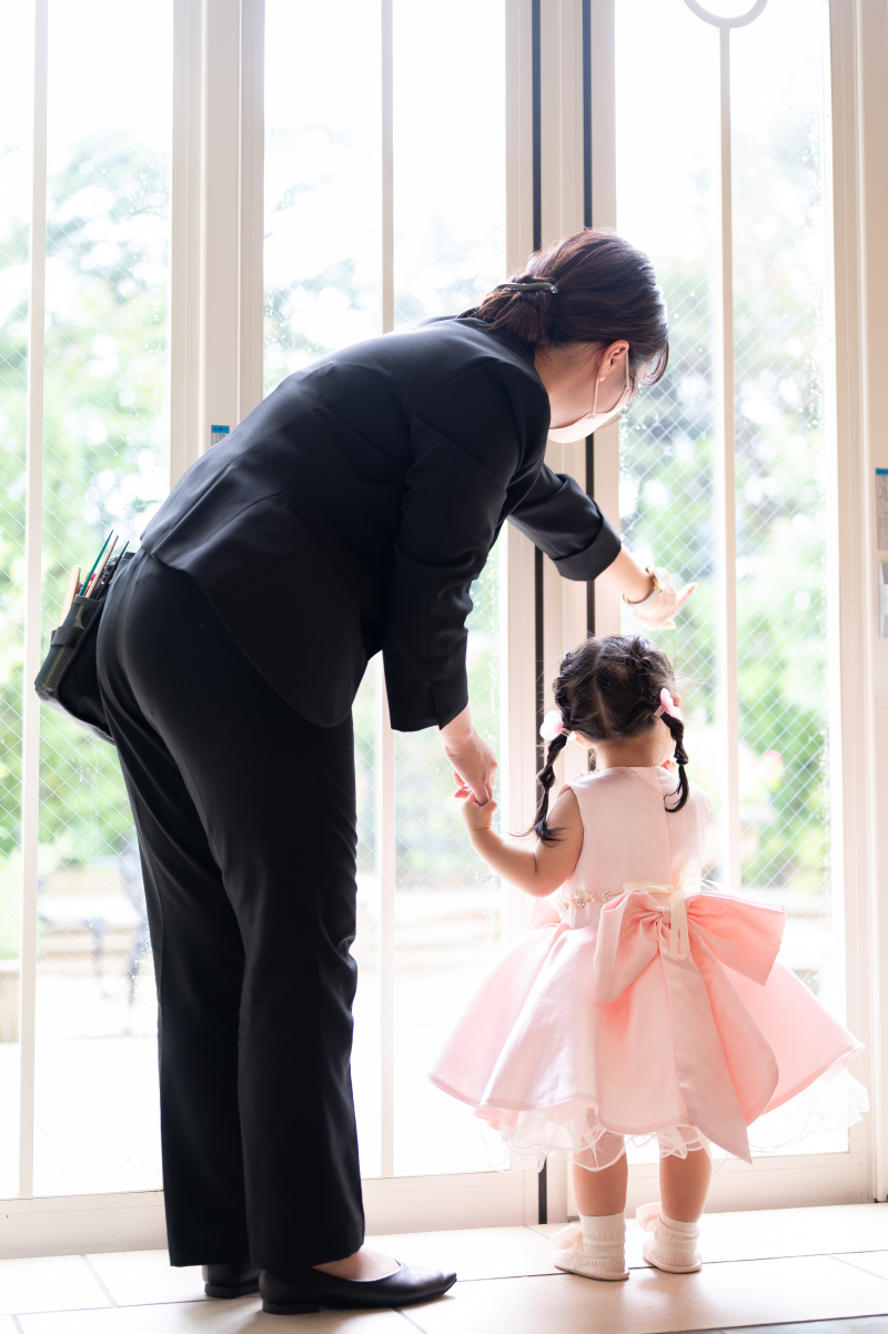 スタッフと一緒にお出かけ写真☆