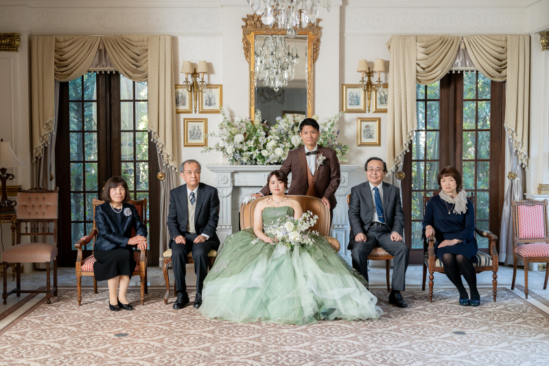 記念に残る1日になりました♪