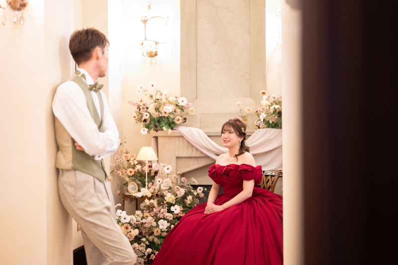 スタッフさんイチ押しのフォトスポット