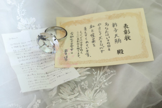 想いを届けるフォトウェディング