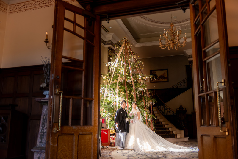 この時期だけの限定ツリー☆