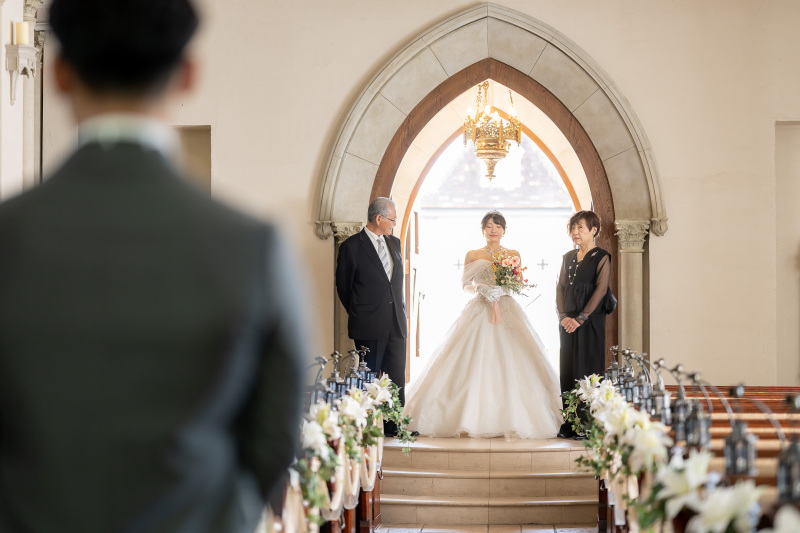 緊張しました。。。