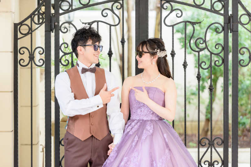 たくさん着れて撮れて大満足でした!