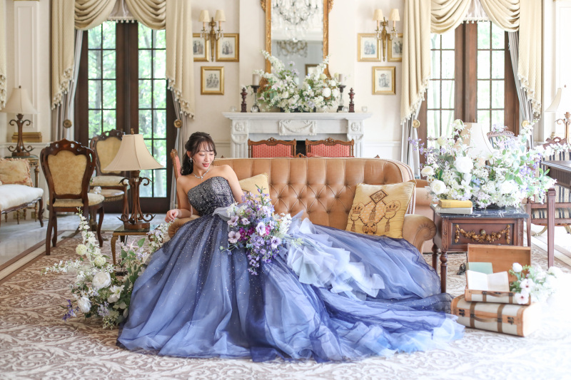 スタッフさんにすべて任せてOK！