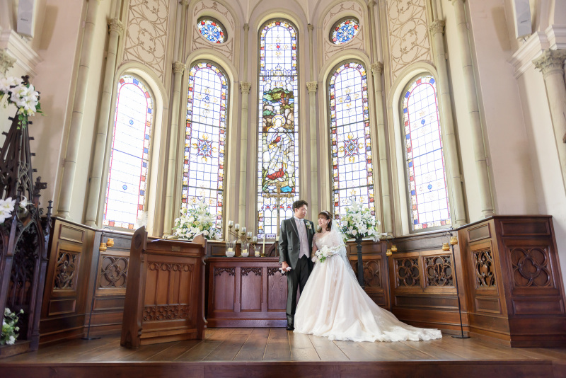 大聖堂は必須ですね☆