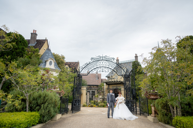 外の写真も素敵すぎる！