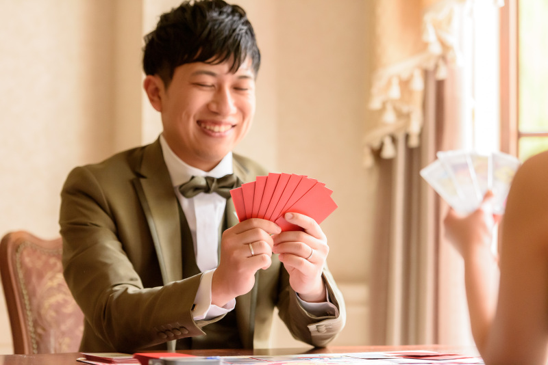 好きなことをやっている自分が一番いい顔してる！