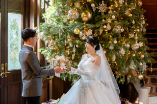 クリスマスの雰囲気がGOODでした☆