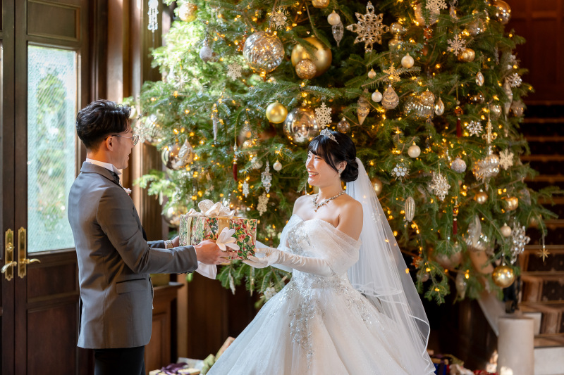 クリスマスの雰囲気がGOODでした☆