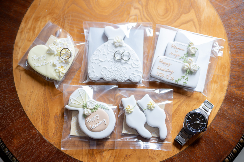 こんな写真まで撮ってくれるなんて・・・