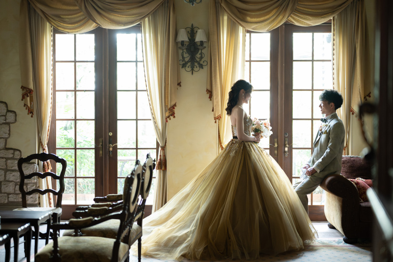 案内される場所すべてトキメキます♡