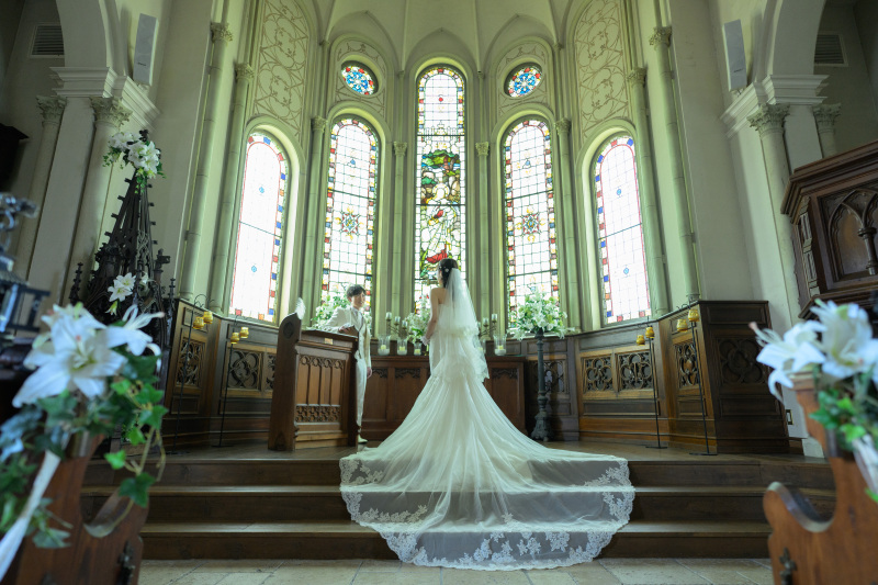 いるだけで特別を感じる空間