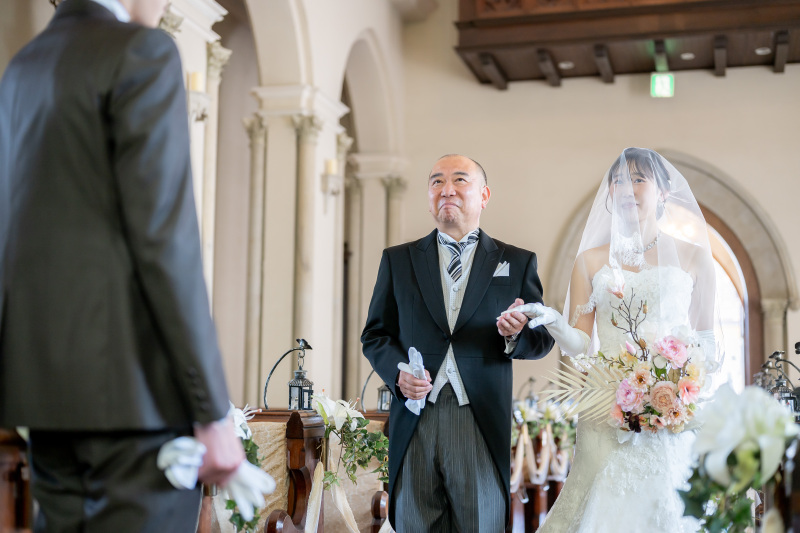 これはホントにフォトウェディングなの？