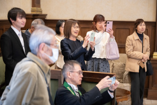 みんなたくさん撮ってくれました！