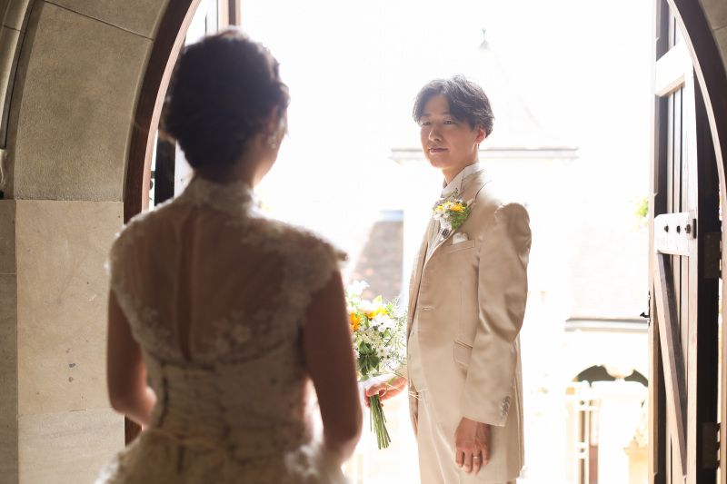 ハートフィールド【PREMIUM PHOTO】三島_結婚式場で撮影できる