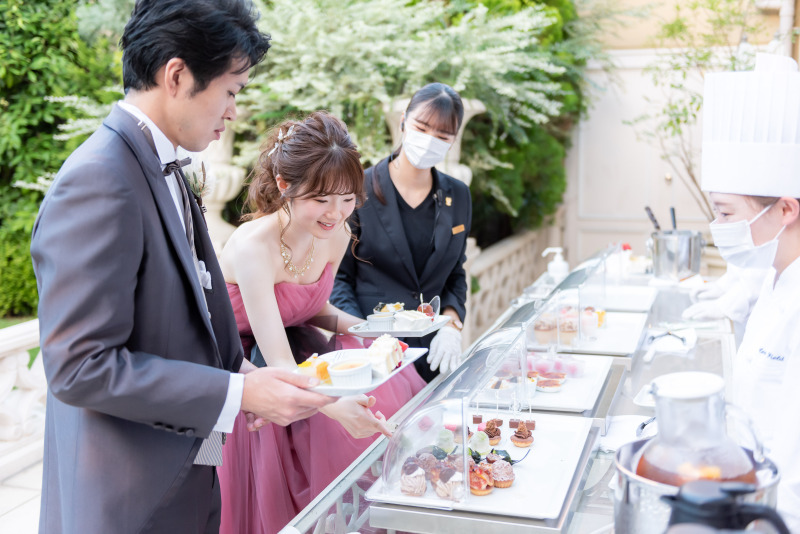 ハートフィールド【PREMIUM PHOTO】三島_会食ができる